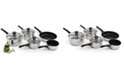 BergHOFF Vision 8 Piece Stainless Steel Cookware Set